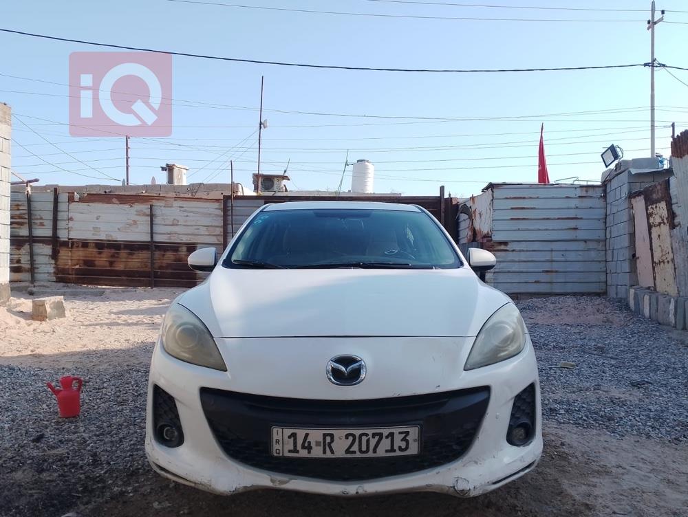 Mazda 3